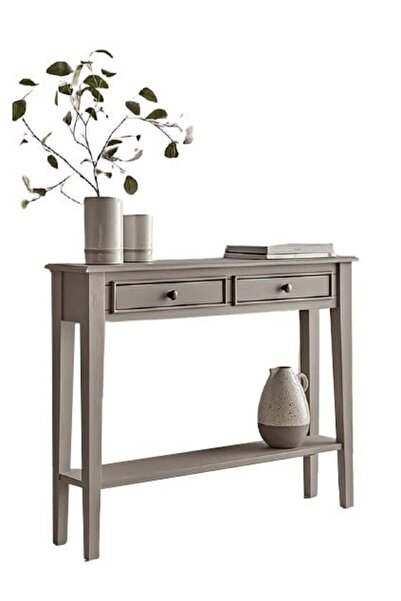 Bamena Wood Nalley Ahşap Dresuar