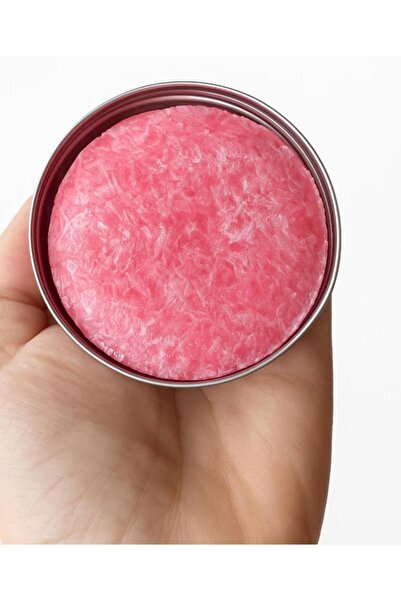 AW Gifts Solid Shampoo 60g - Bubble Gum (Chewing Gum)