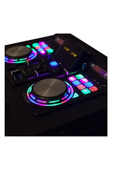 AKAI Professional Active Portable Speaker, 700W, MixerDj, Karaoke