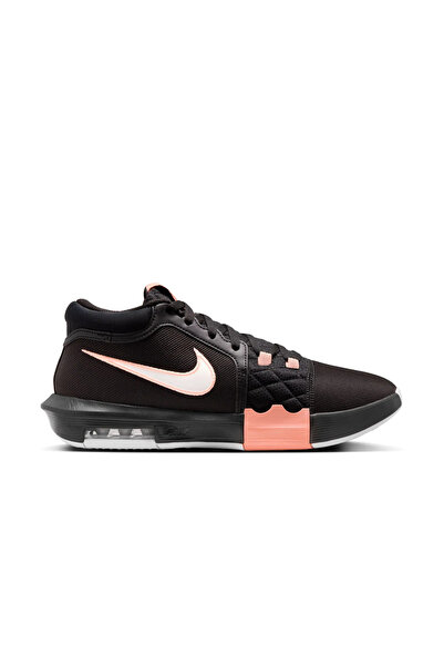 Nike HQ2139-001 LEBRON WITNESS VIII Μαύρα ανδρικά παπούτσια μπάσκετ HQ2139-001
