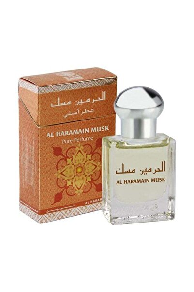Al Haramain Haramain Musk 15ml Pure Perfume