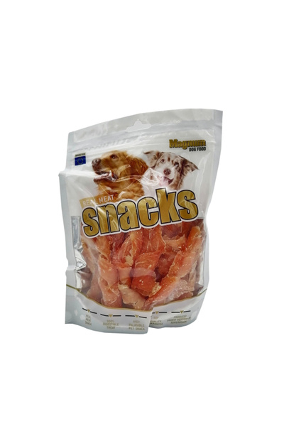 MAGNUM dog treats, chicken rolls, 250 g