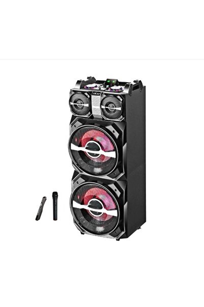 AKAI Professional Active Portable Speaker, 700W, MixerDj, Karaoke