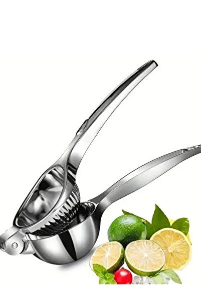 AiroBazar عصارة ليمون من الفولاذ المقاوم للصدأ |   عصارة حمضيات كبيرة الحجم |...