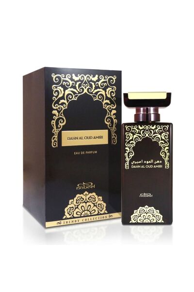 Nabeel دهن العود أميري أو دي بارفان 100 مل