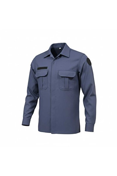 kacaraskerigiyim Jandarma Lacivert Taktik Gömlek - Yüksek Mukavemetli, Kışlık...