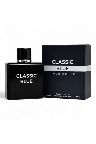 MONTAGE BRENDS Classic Blue Men 100 ml - Eau de Parfum (Men)
