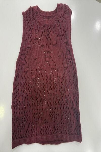 hipatu Double-Sided Biritli Sweater (1850)