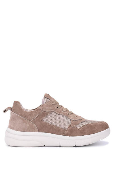 Tamer Tanca Kadın Vizon Sneakers & Spor Ayakkabı