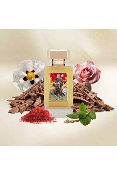 ARGOS Charon's Vail, Perfume Extract, Unisex, 100 ml