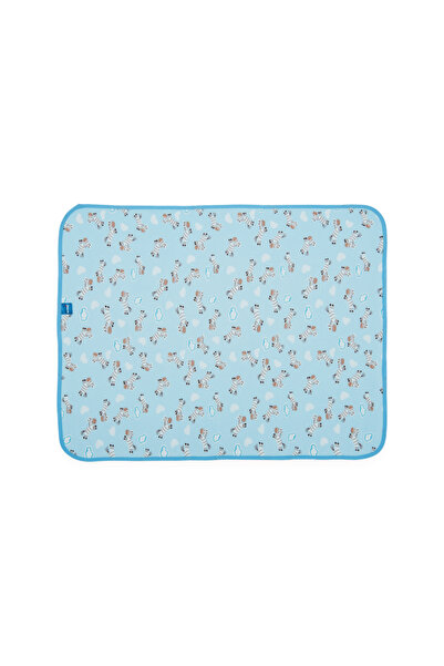 NIGHT ANGEL - حصيرة تغيير حفاضات الأطفال مقاومة للماء وقابلة للطي والحمل