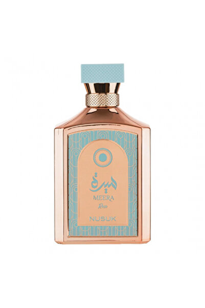 Nusuk Meera Rose 100ml - Perfume Extract, Women