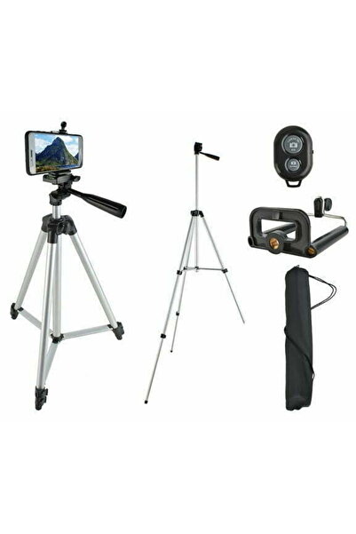 Selgot Phone tripod with mount and included remote