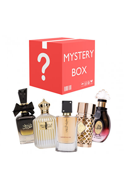 Arabic Perfume Women - 5 Perfume Offer