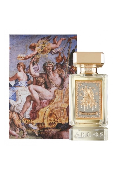 ARGOS Triumph Of Bacchus, Apa de Parfum, Unisex, 100 ml