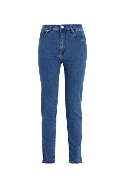 8 By Yoox Blue Jeans (13906729SE) Woman