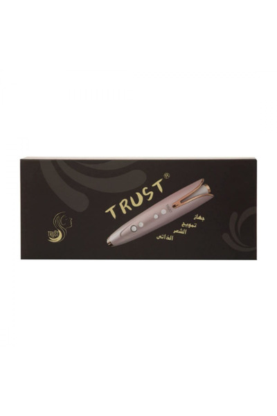 Trust Trst Wireless Automatic Waver Hair Curler 480°F
