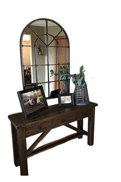 Bamena Wood Kleun Ahşap Dresuar