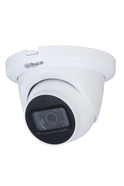 DAHUA HAC-HDW1200TLMQ-A-0280B-S6 Surveillance Camera, 2MP, IR 30m, Microphone, 2.8mm, IP67