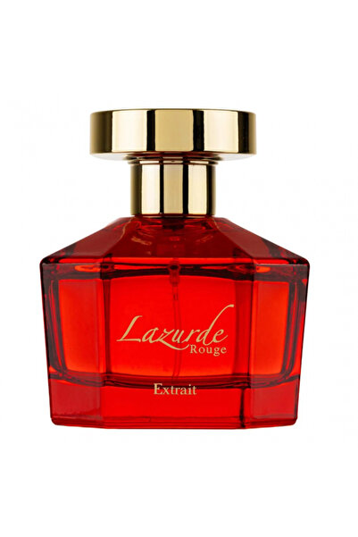 FRENCH AVENUE Maison Lazurde Rouge 100 ml - Eau de Parfum, Unisex