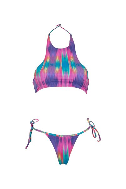 8 By Yoox Fuchsia Bikini (47348075FK) Woman L