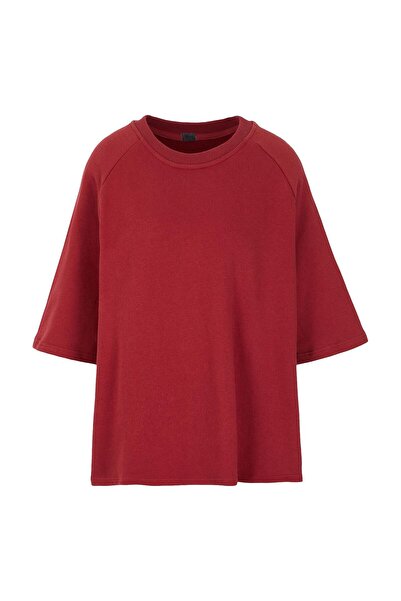 8 By Yoox Hanorac Vișiniu (12870630BO) Femei