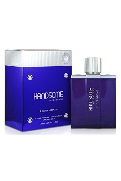 Chris Adams Handsome Eau De Toilette for Men 100ML
