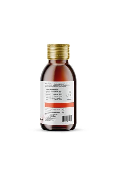 HEXYVET PHARMA Beformed 100ml, multivitamine, pentru caini, pisici, cabaline, bovine, porcine