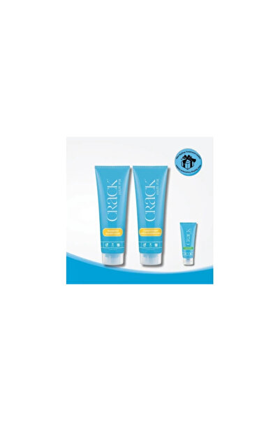 CRACK HAIR FIX Pachet Duo Fix pentru Păr