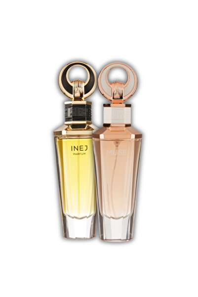 FRENCH AVENUE Fragrance World - Inej 80 ml + Muse 80 ml
