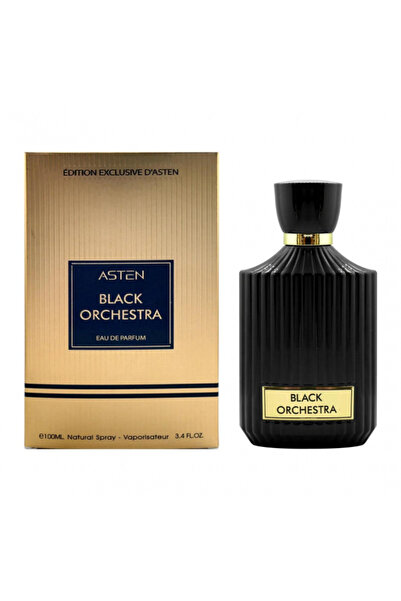 Asten Black Orchestra 100 ml - Eau de Parfum, Unisex