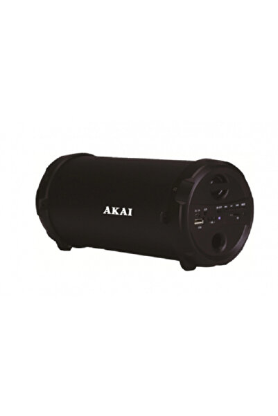 AKAI Portable Audio Speaker, Bluetooth, Aux, Usb