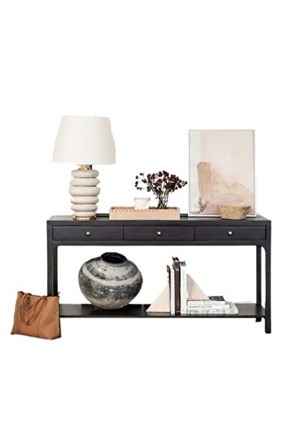 Bamena Wood Teadie Ahşap Dresuar