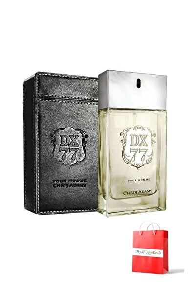 Chris Adams DX77 Eau de Parfum 100 ml