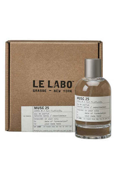Le Labo Musc 25 Eau De Parfum 100ML