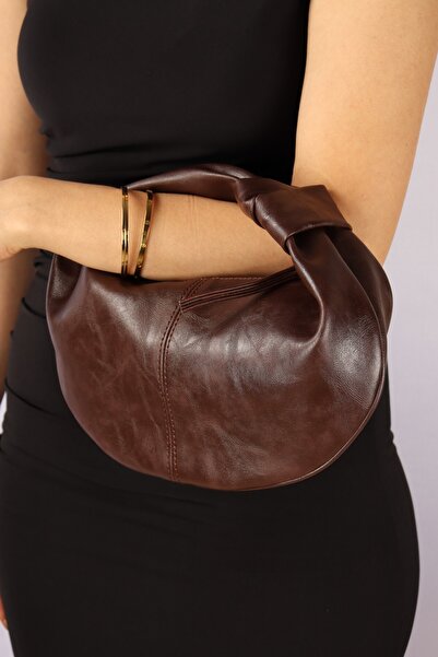 weem bag Elysara EB0511 |   Geantă portofoliu elegantă cu noduri mate