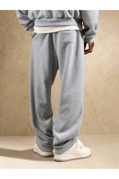 WKM Ανδρική φόρμα ελαφρύ με φαρδιά εφαρμογή με 3 κλωστές