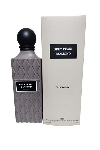 IBRAHEEM AL.QURESHI Grey Pearl Diamond Eau de Parfum 200ml