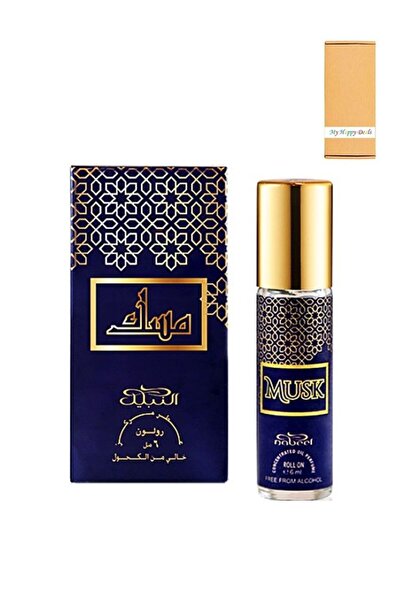 Nabeel Musk 6 ML Roll-On Oil Perfume