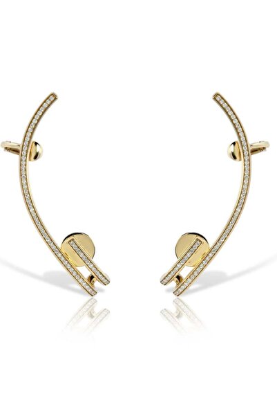 Vi store أقراط سوزانا مارتينز الفولاذية