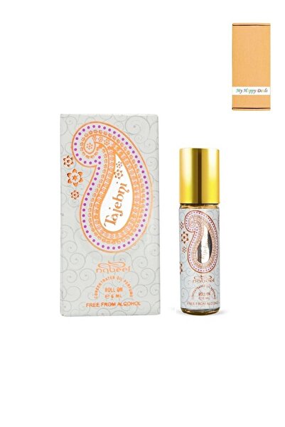 Nabeel Tajebni Alcohol-Free Roll On Oil Perfume 6ML