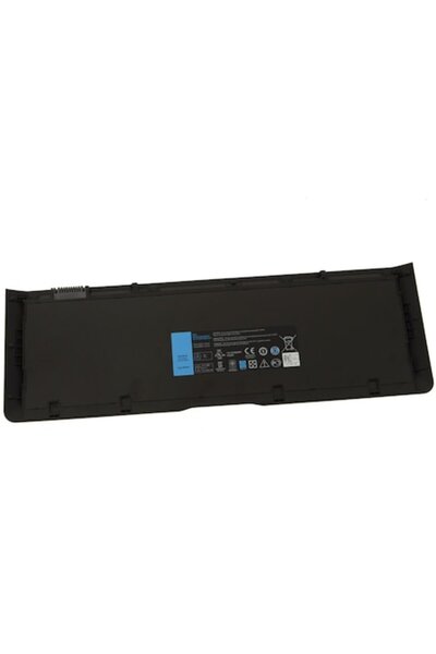 ExtraPlusEnergy Premium laptop battery for Dell Latitude 6430U/E6430U/E6510U, 6-cell, 5600mAh, Lithium-Polymer, Blac