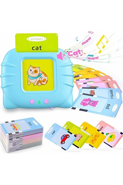 OEM Joc interactiv cu cititor de cărți Kitty – Cititor de cărți în limba engl...