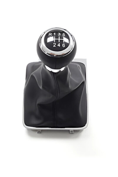 gkl Vw Passat B6 2006-2011 Vites Kolu Topuzu Körüğü 6 Vites Topuzu 3C0711113A