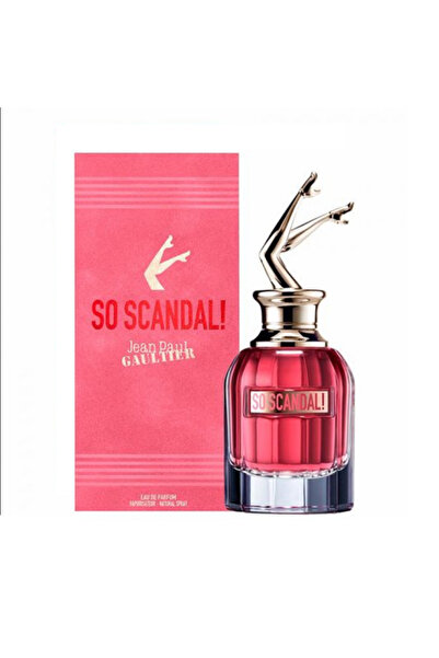 Jean Paul Gaultier Jean Paul Gaultier, So Scandal! - Apa De Parfum, Pentru Fe...
