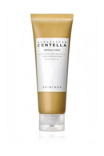 skin1004 centella madagascar سينتيلينو سينتيللا أمبولة رغوة، 125 مل