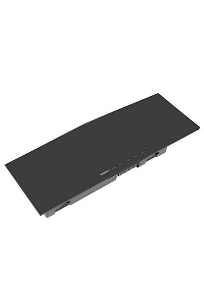 ExtraPlusEnergy Premium Li-Ion Laptop Battery for DELL Alienware M17x R3/R4, 9 cells, 6600mAh, Black