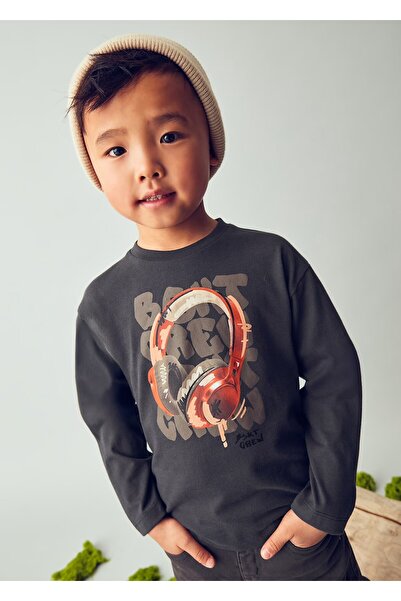 MAYORAL Boy's Long Sleeve T-Shirt