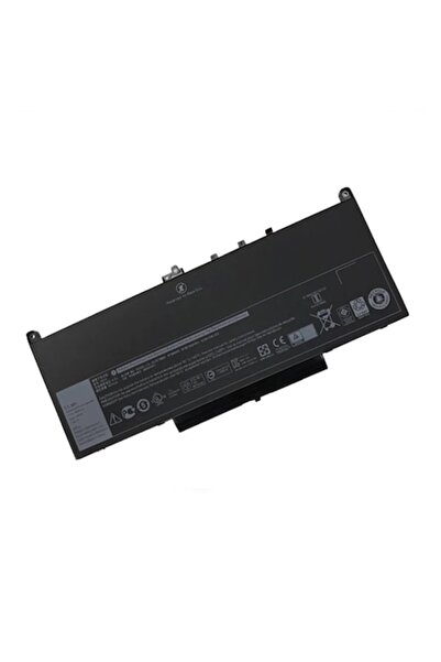 ExtraPlusEnergy Baterie laptop Li-Polymer pentru Dell Latitude E7270 E7470 MC...