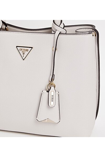 Guess Women's Shoulder Bag Bg697406-Ivory